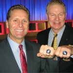 Steve Largeant and Walter Manley - 2012 ESPN Home Depot College Awards Show