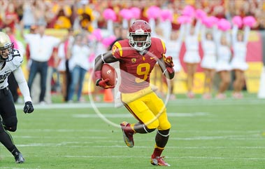 Marqise Lee, USC Trojans, 2012 Biletnikoff Award Recipient – Video Highlights