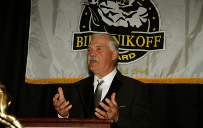 “The Biletnikoff Award Banquet is the best in college sports!”