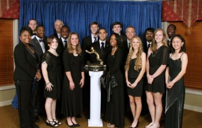 2013 Biletnikoff Scholarship Recipients